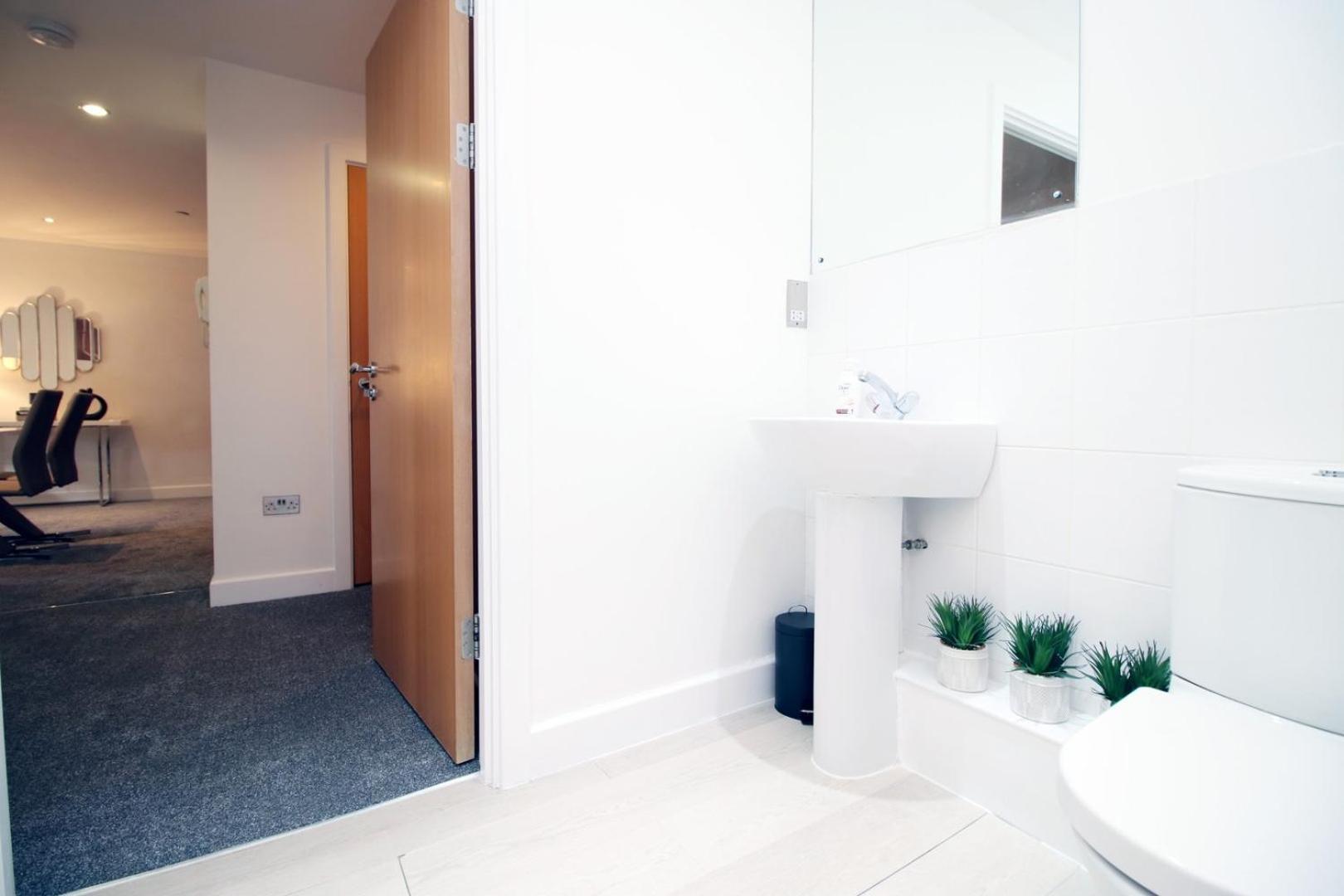 2Br Near City Centre Bristol Zewnętrze zdjęcie