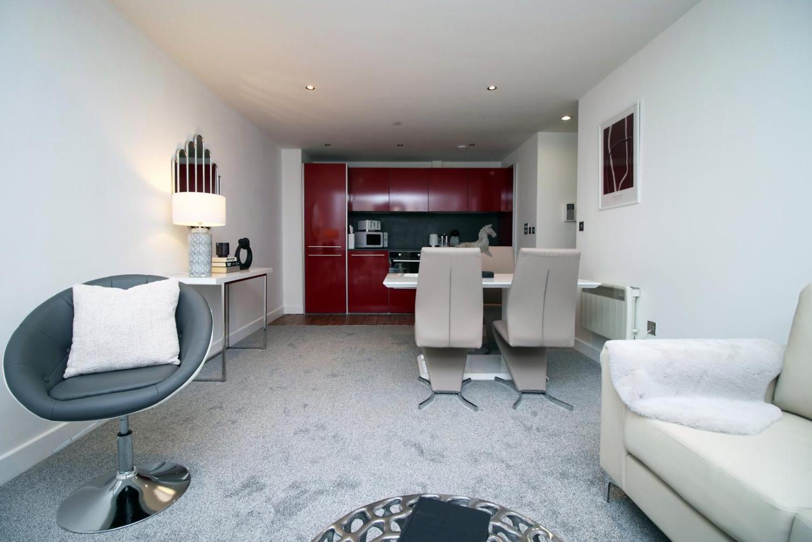 2Br Near City Centre Bristol Zewnętrze zdjęcie